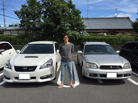 ☆本日の御納車のご紹介です！！☆