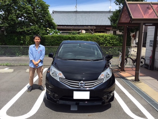 ☆本日の御納車のご紹介です！！☆