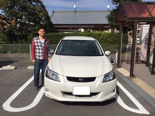 ☆本日ご納車のご紹介です☆