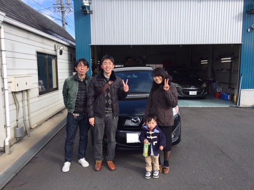 ☆本日のご納車の紹介です☆