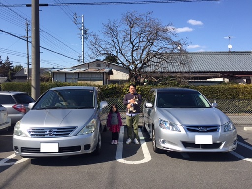 ☆今週のご納車の紹介です☆