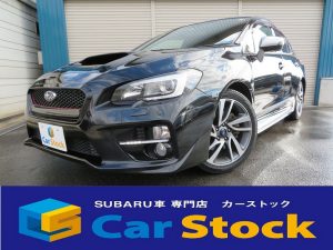 ☆平成２６年式　スバル　ＷＲＸ　Ｓ４　２．０ＧＴ－Ｓアイサイトが入庫しました！☆