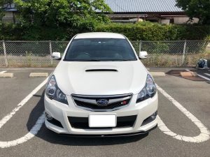 ☆Ｓ様　レガシィツーリングワゴン　ご納車☆　春日井店