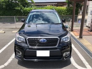 ☆M様　スバル・フォレスター　ご納車☆　春日井店