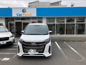 ノアご納車☆春日井・小牧店