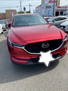 三河登録(CX-5/デミオ)☆中川・港店☆