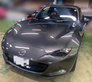 🚘ロードスターＲＦ、ＣＸ－５登録完了🚘☆中川・港店☆