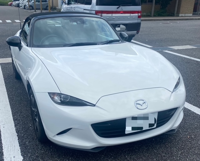 🚘ロードスター、MAZDA3登録完了🚘中川・港店