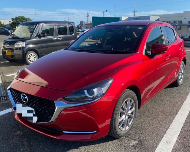 🚘MAZDA2、CX-3登録完了！！🚘緊急事態宣言明けたけど…マツダ車専門店☆中川・港店☆