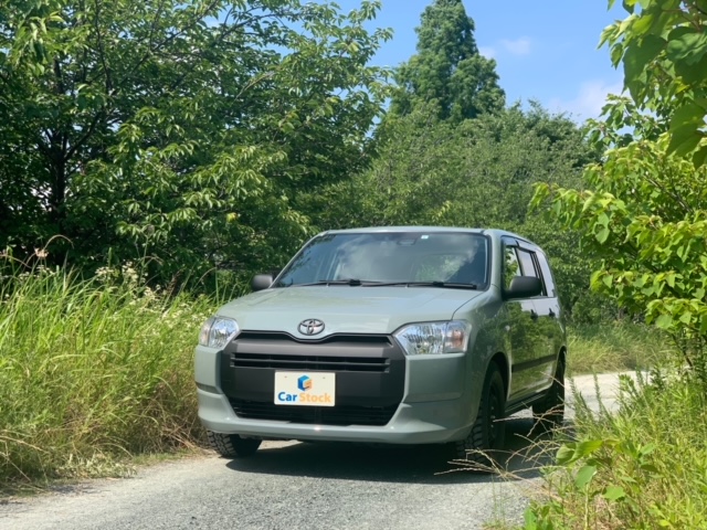 キャンプにも行けるプロボックス🚘登録完了車両紹介🚘中川・港店