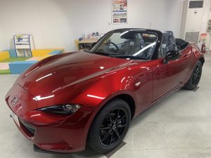 Ｎｅｗロードスター★スバル・マツダ車専門店　春日井・小牧店★