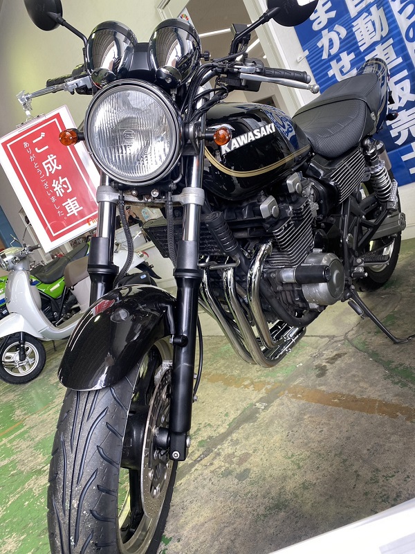 GW明けﾋﾟｯﾄ作業開始‼🏍I様ｾﾞﾌｧｰχG6F登録完了🏍　　中川・港店