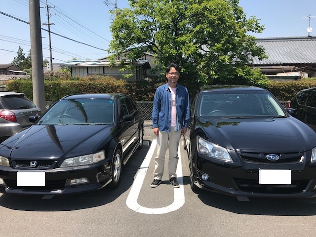 ★納車のご案内★