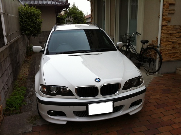 ☆★　Y様　BMW318ツーリング Mスポーツ御納車！！★☆