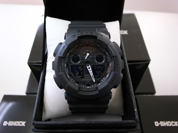 「カシオ　Ｇ－ＳＨＯＣＫ」プレゼントキャンペーン開催中っ!!