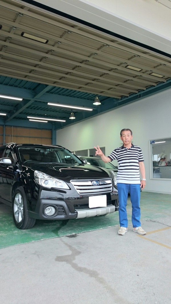 ★本日のご納車！！！中川店